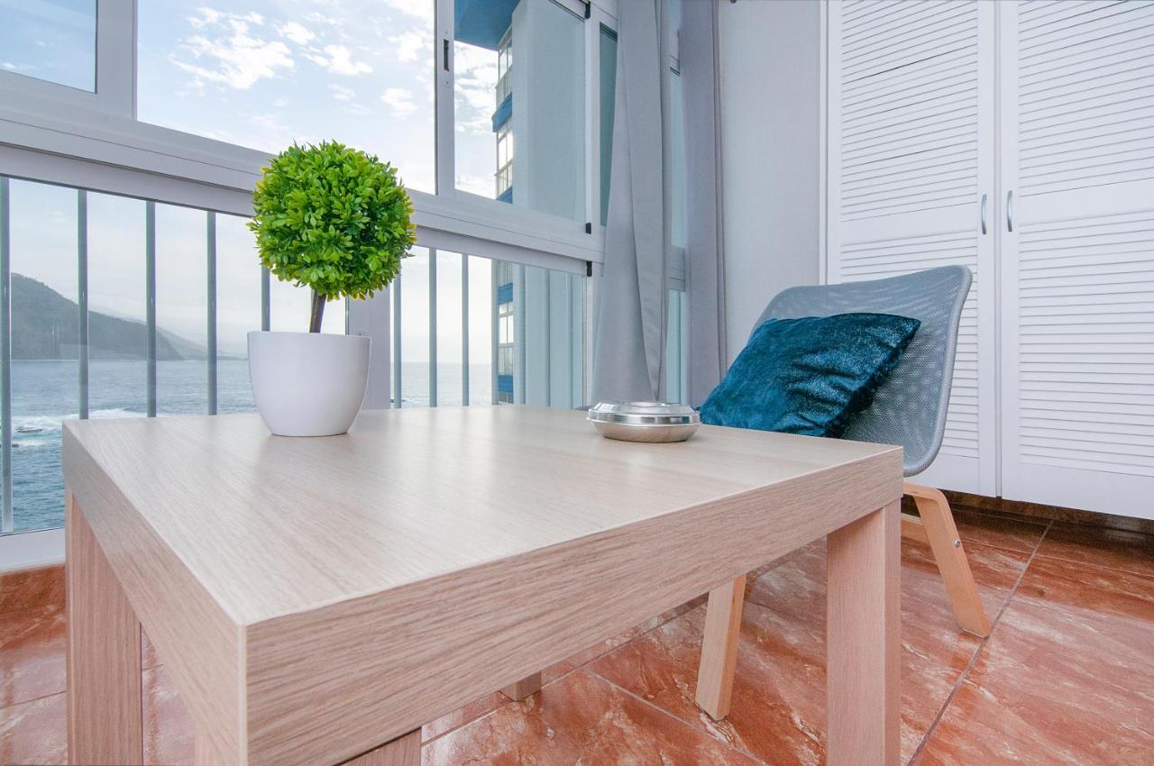 Appartamento Balcon Del Mar Tacoronte Esterno foto