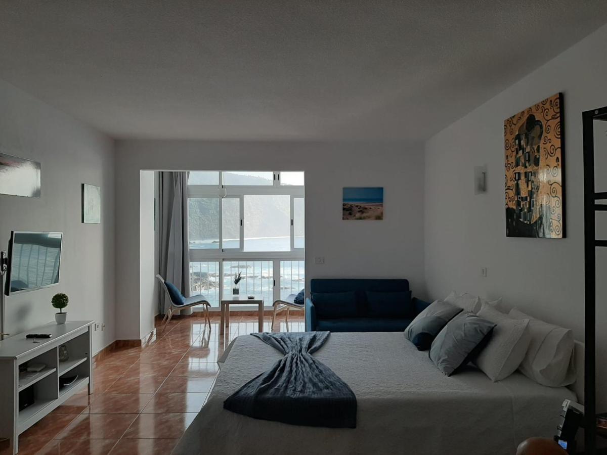 Appartamento Balcon Del Mar Tacoronte Esterno foto
