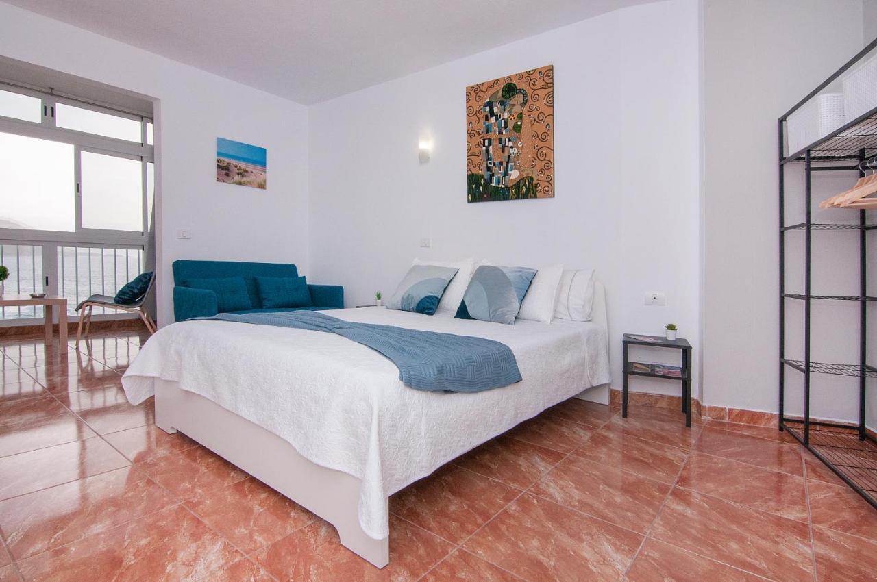 Appartamento Balcon Del Mar Tacoronte Esterno foto
