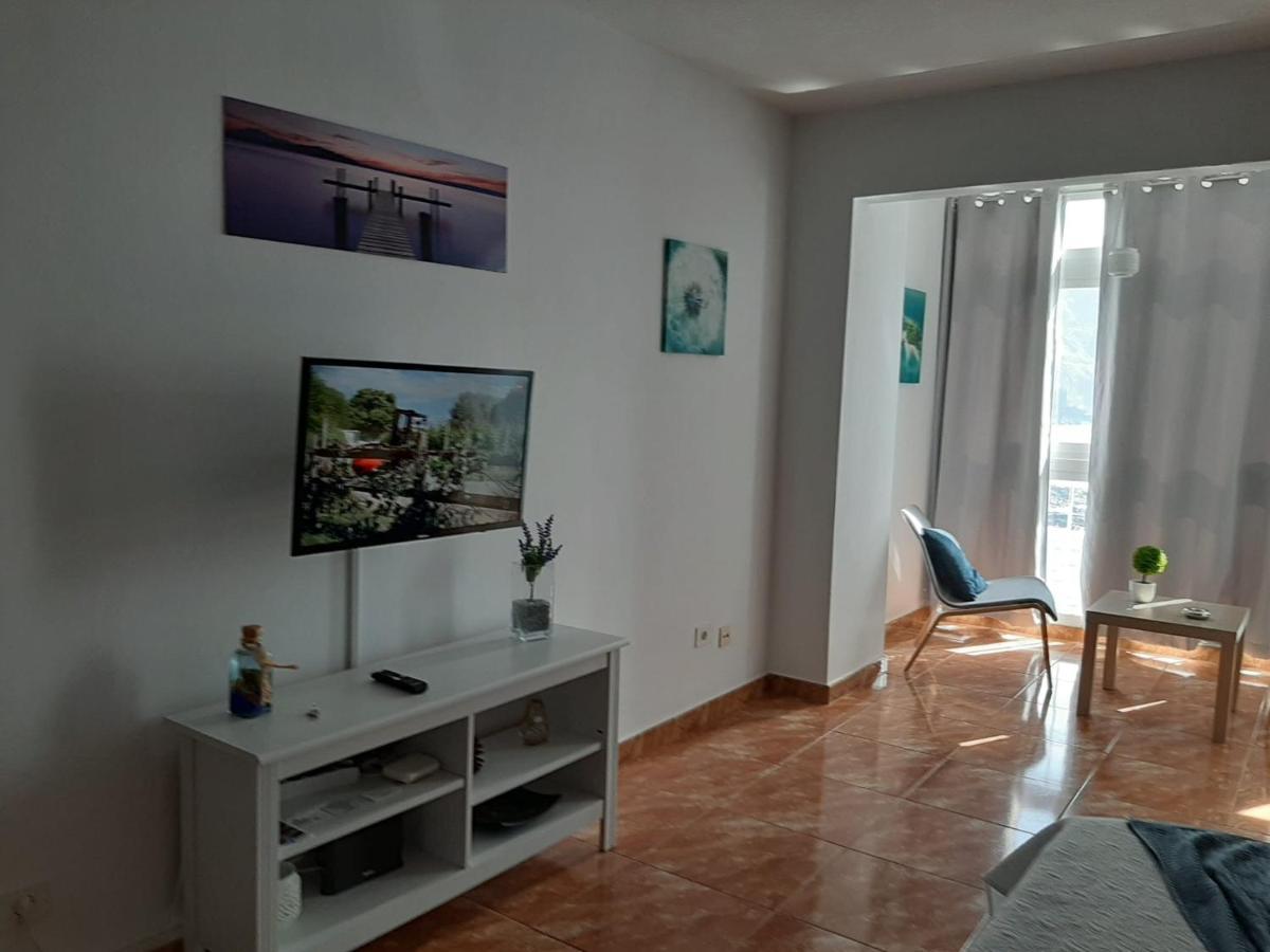 Appartamento Balcon Del Mar Tacoronte Esterno foto