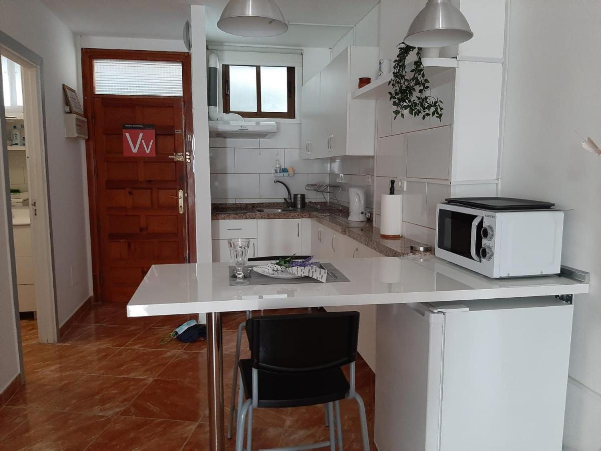 Appartamento Balcon Del Mar Tacoronte Esterno foto