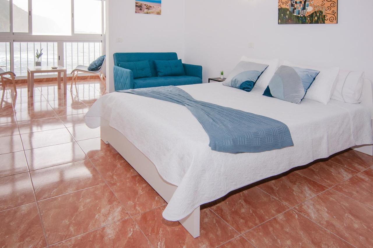 Appartamento Balcon Del Mar Tacoronte Esterno foto