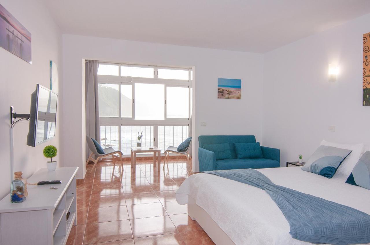 Appartamento Balcon Del Mar Tacoronte Esterno foto