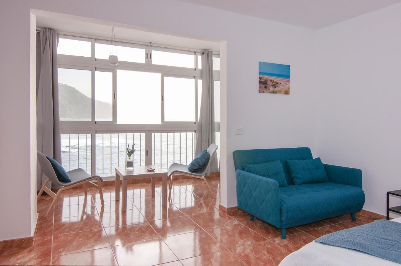 Appartamento Balcon Del Mar Tacoronte Esterno foto