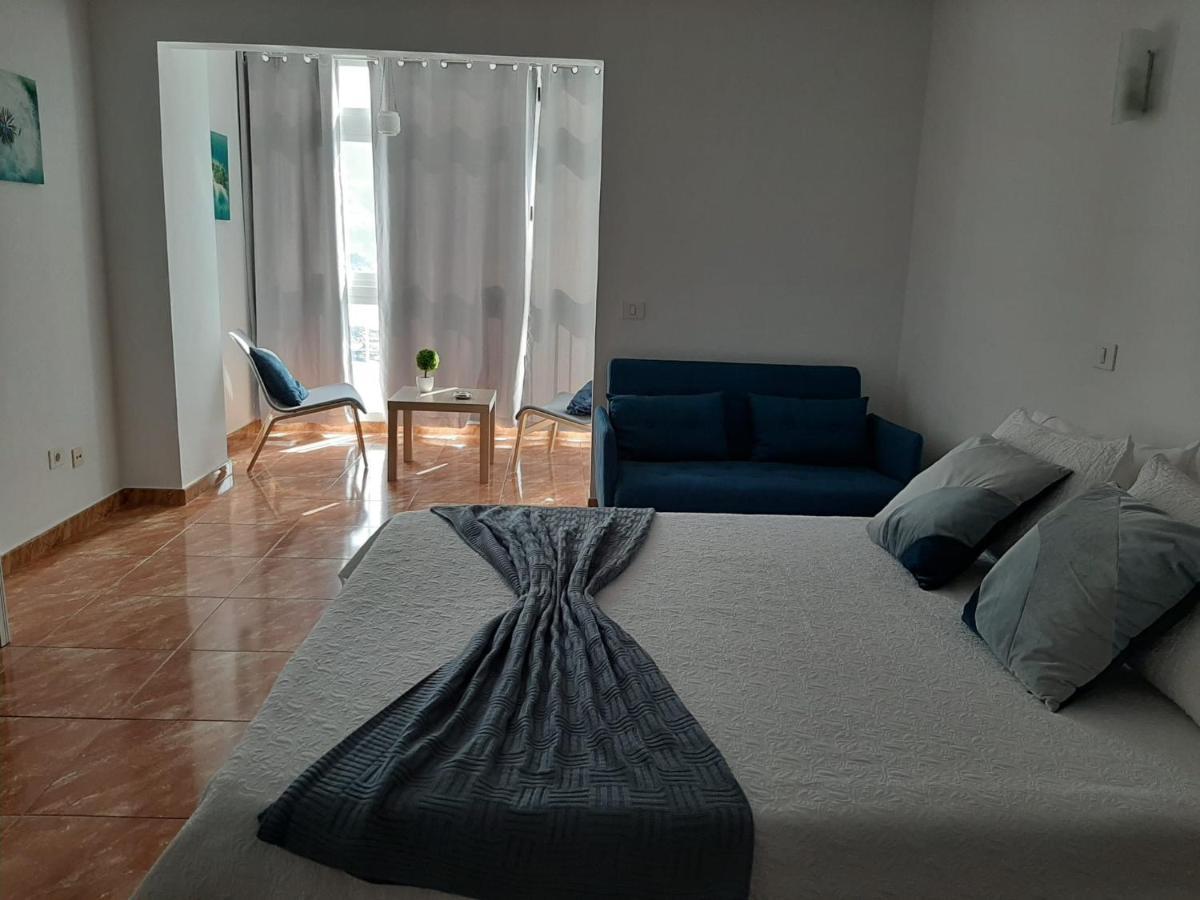 Appartamento Balcon Del Mar Tacoronte Esterno foto