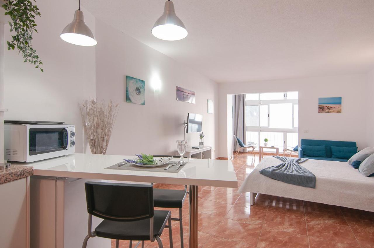 Appartamento Balcon Del Mar Tacoronte Esterno foto
