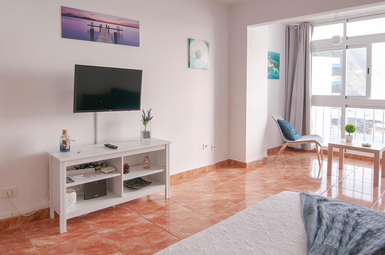 Appartamento Balcon Del Mar Tacoronte Esterno foto