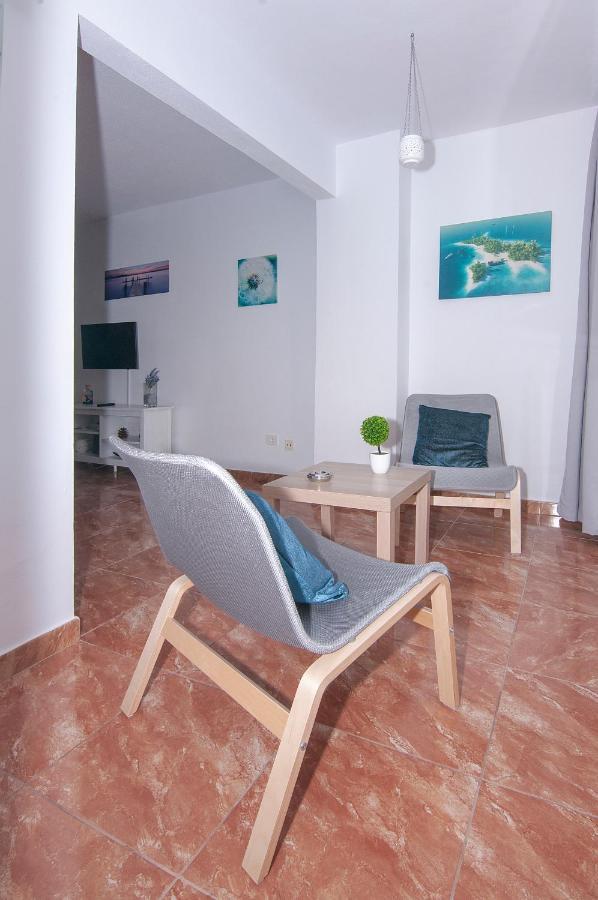 Appartamento Balcon Del Mar Tacoronte Esterno foto
