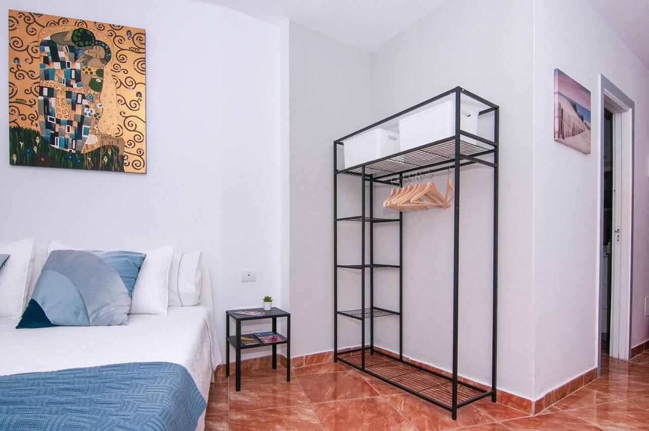 Appartamento Balcon Del Mar Tacoronte Esterno foto