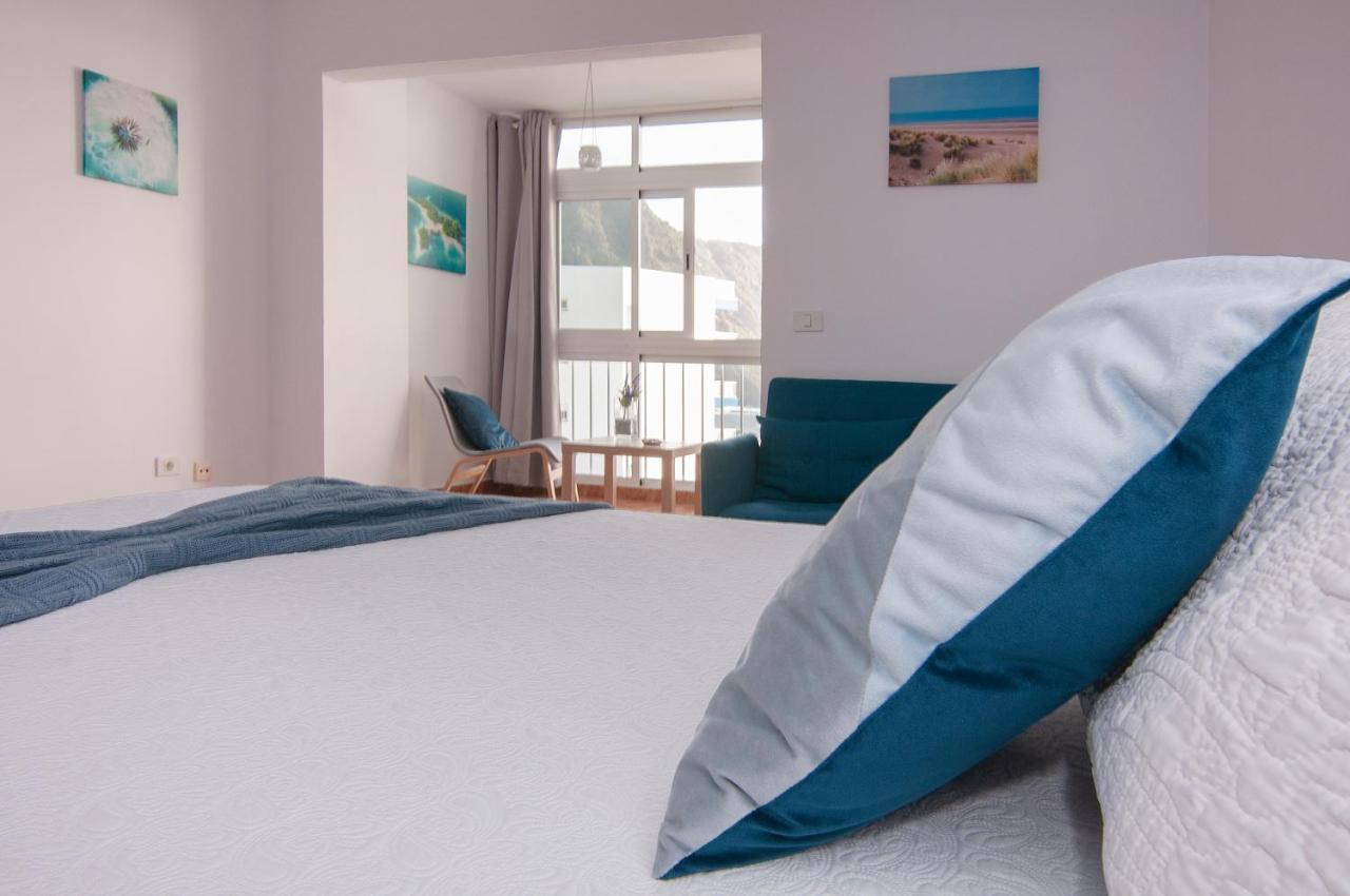Appartamento Balcon Del Mar Tacoronte Esterno foto