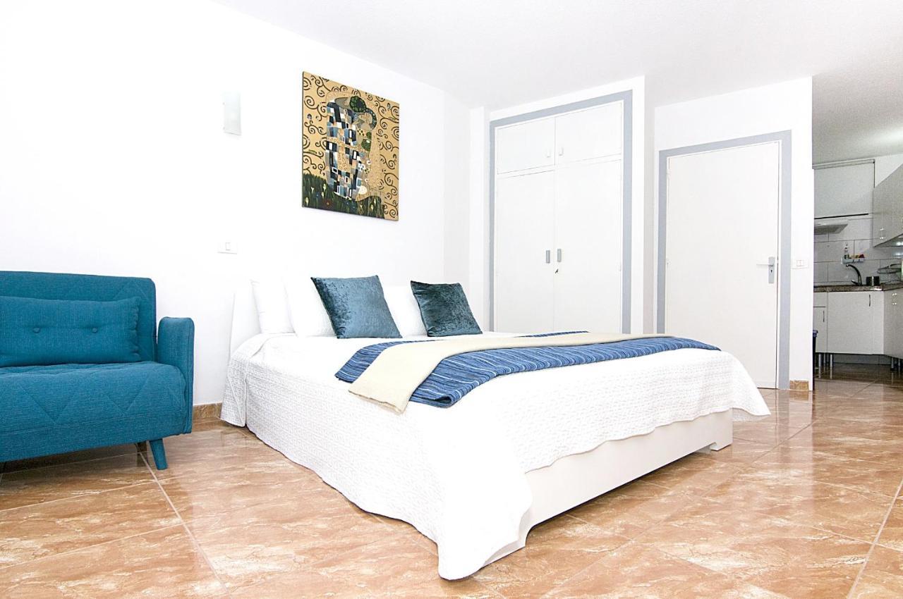 Appartamento Balcon Del Mar Tacoronte Esterno foto