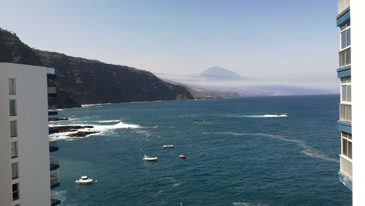 Appartamento Balcon Del Mar Tacoronte Esterno foto