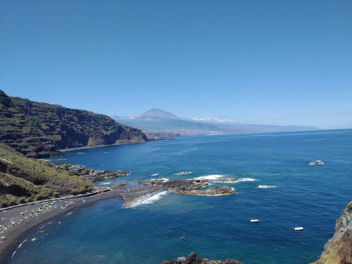 Appartamento Balcon Del Mar Tacoronte Esterno foto
