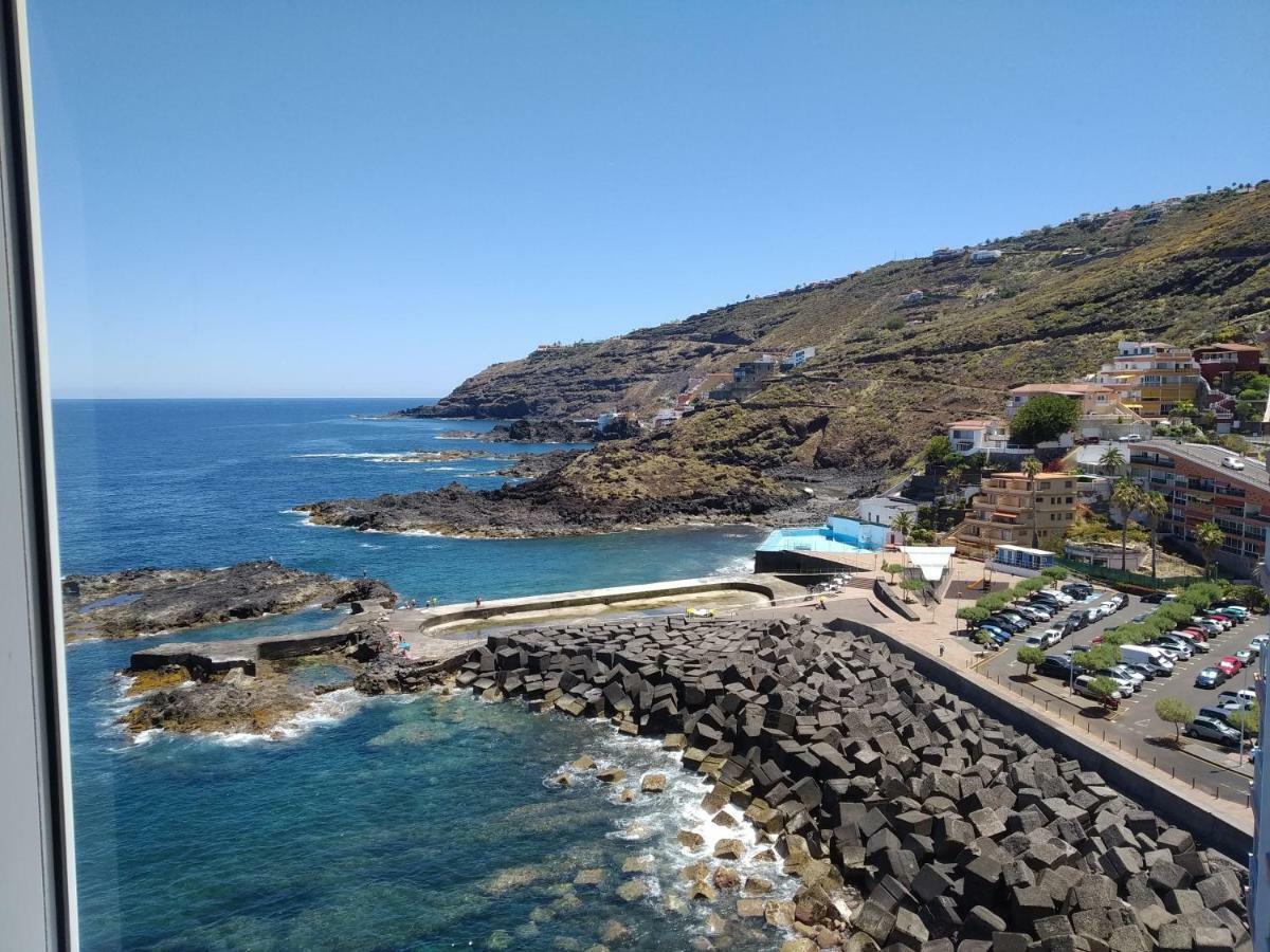 Appartamento Balcon Del Mar Tacoronte Esterno foto